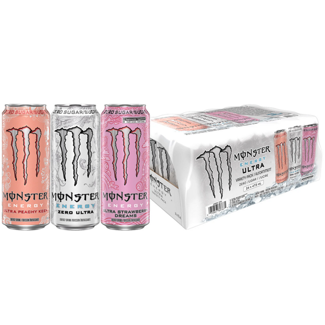 A754bdf54e2284824b5c3bea89c4e860dk Monster Energy Drinks Zero Ultra White