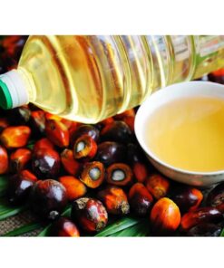 Natural Refined Red Palm Oil