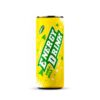 320ml Canned Energy Drink with Good Taste Pineapple Flavor