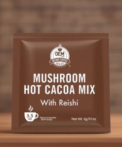 Mushroom Coffee