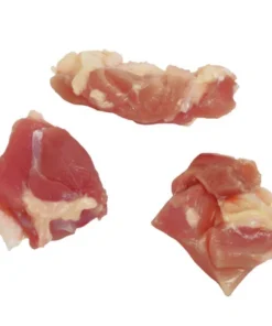 Boneless Chicken Thigh Kakugiri