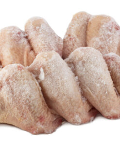 Frozen chicken