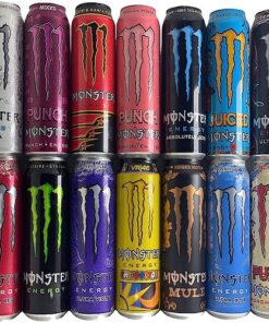 Monster Energy Drink