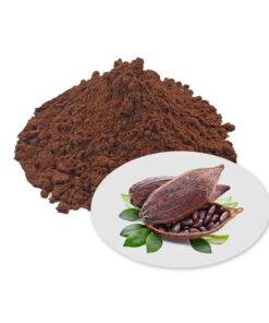 Dark Brown Black Alkalized Cocoa Powder 25kg