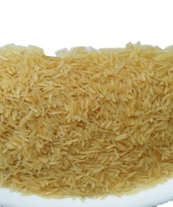 Long Grain Golden Parboiled Basmati Rice