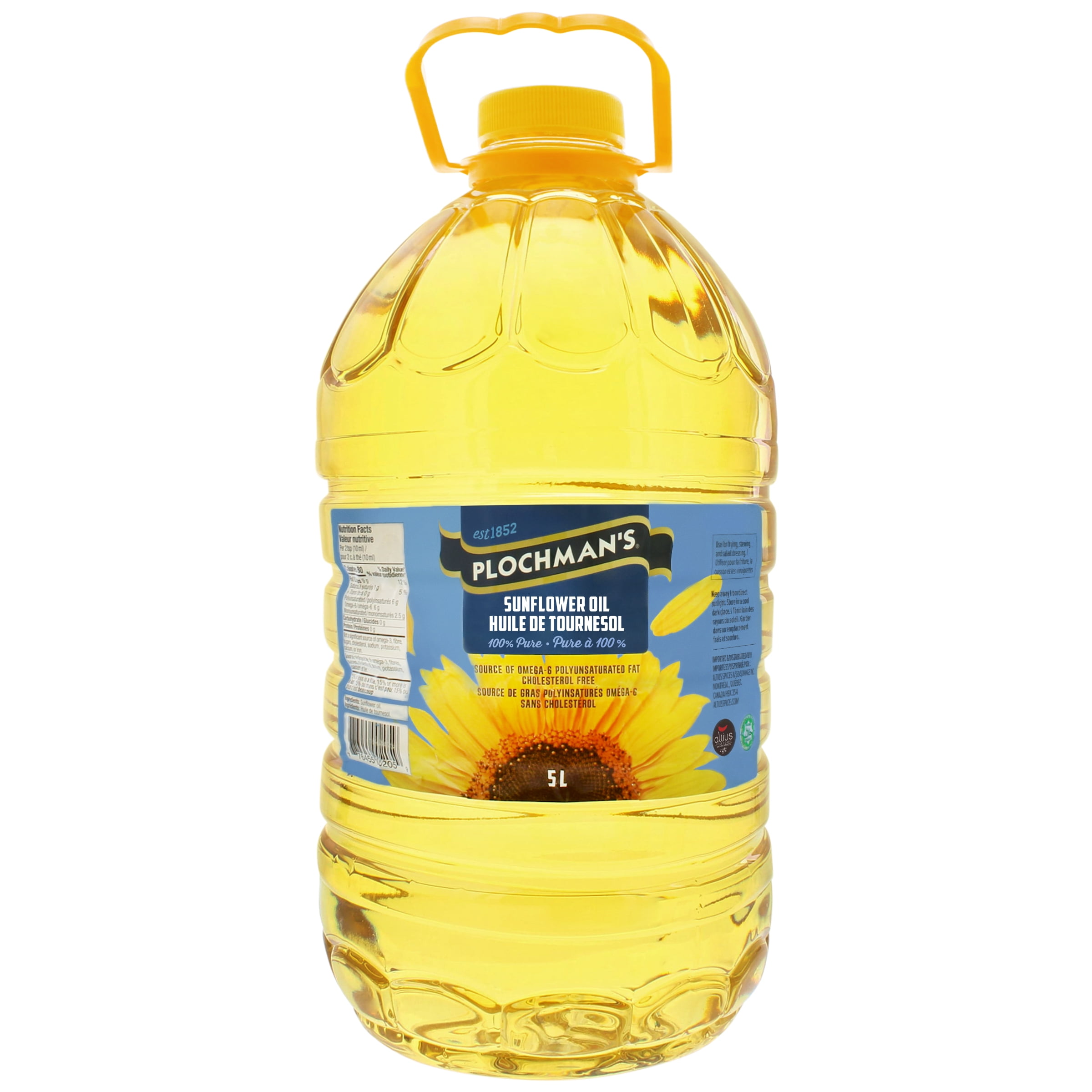 sun Sunflower Oil Export Grade High Quality