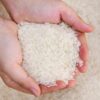 Organic Dried Soft Long Grain Rice