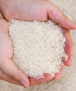 Organic Dried Soft Long Grain Rice